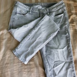 American eagle jeggings